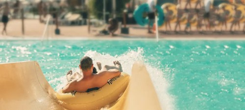 3. Sandcastle Waterpark 