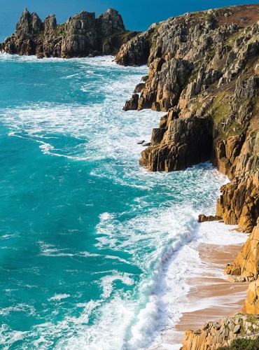 38 coastal parks to discover across the UK