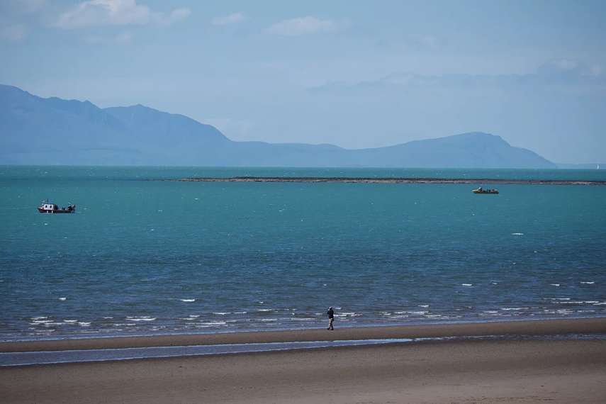 10. Ayr to Troon Coastal Path trail