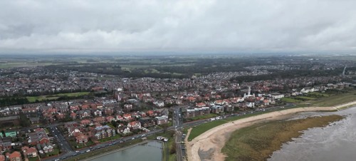 2. Lytham St Annes