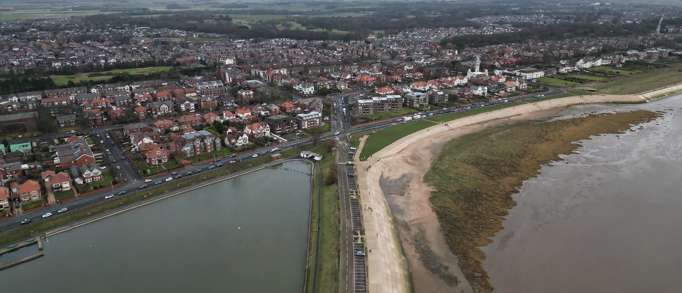 2. Lytham St Annes