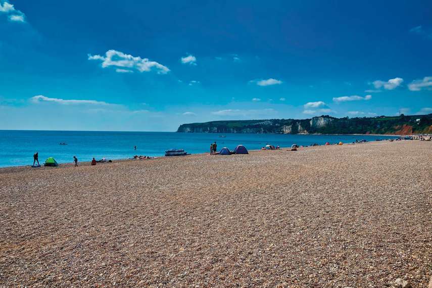 Seaton Beach, Seaton