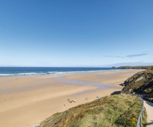 Perran Sands self catering holidays