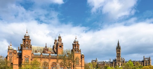 6. Kelvingrove Art Gallery & Museum