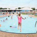 Outdoor water fun at Berwick