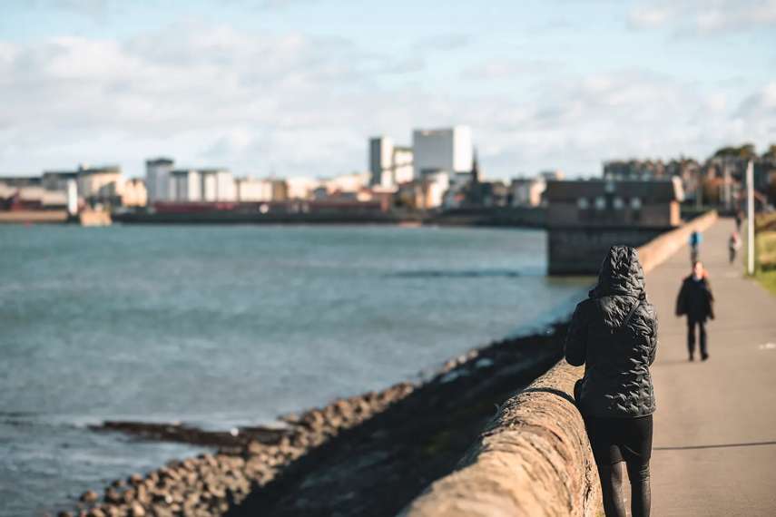 Wardie Bay, Newhaven