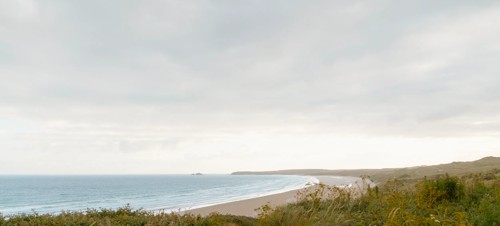 Riviere Sands, Cornwall 