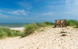 Great Yarmouth to Caister-on-Sea Circular Walk 