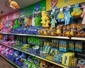 Supermarkets - for all of your essentials and more