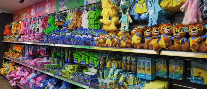 2. A place with easy-to-reach amenities 