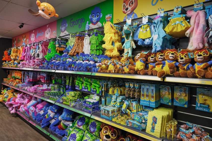 2. A place with easy-to-reach amenities 