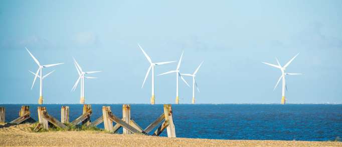 1. Gorleston Circular Walk 