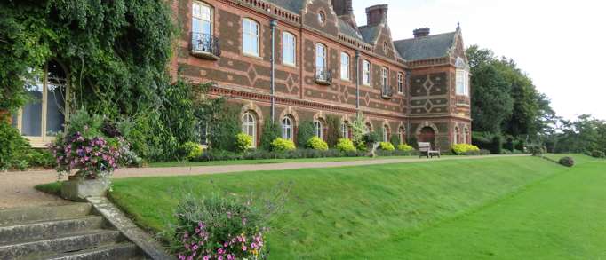 1. Sandringham Estate, Sandringham