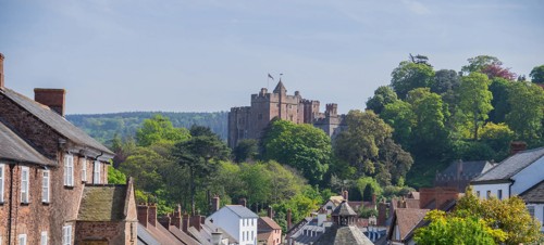 8. Dunster Village