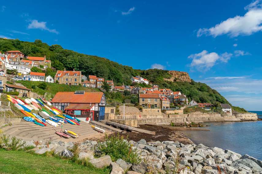 Runswick Bay, Runswick