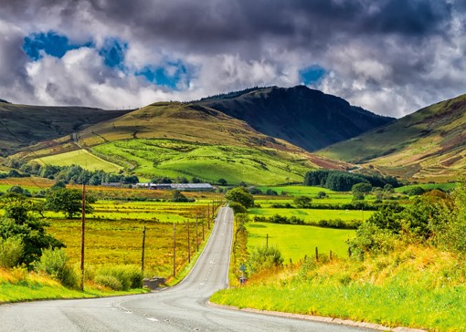 Places to visit in North Wales