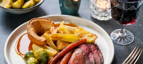 8. The Red Lion