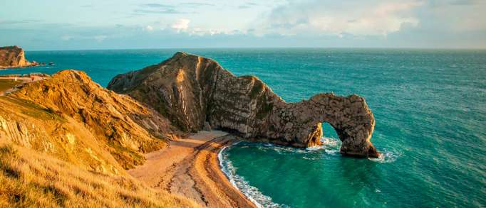 Man O'War Beach (Durdle Door East), West Lulworth