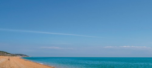 7. Hythe Beach, Hythe