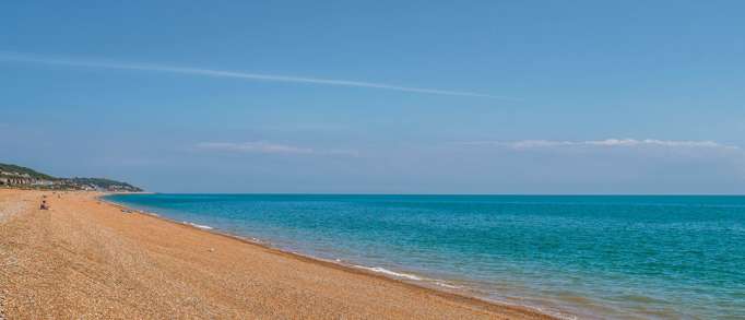 7. Hythe Beach, Hythe