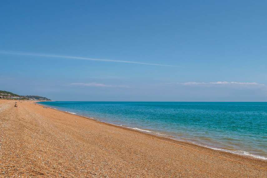 7. Hythe Beach, Hythe