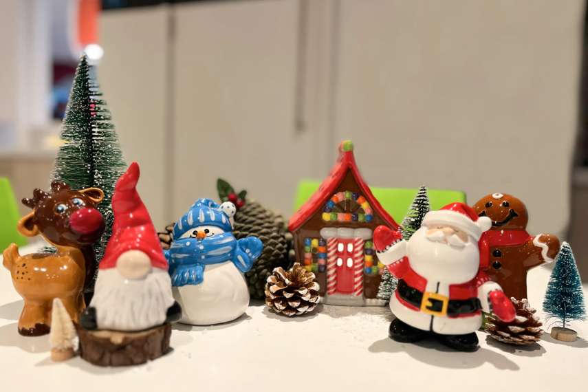 Activities to keep you busy