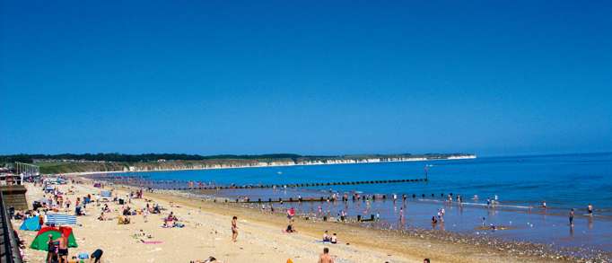 6. Bridlington North Beach, Bridlington