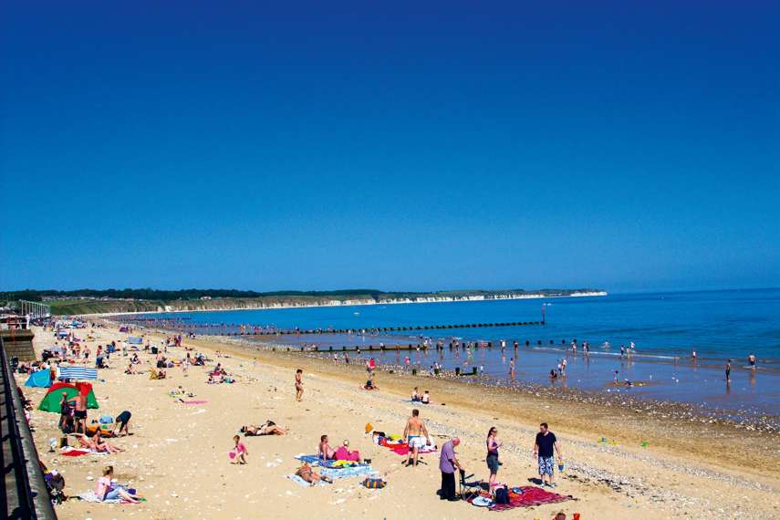 6. Bridlington North Beach, Bridlington