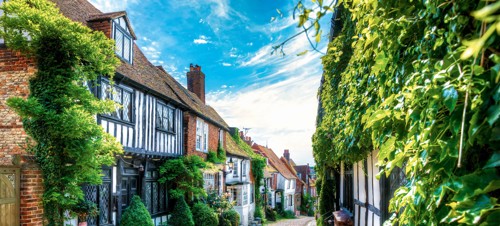 1. Mermaid Street