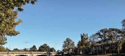 5. River Esk Walkway