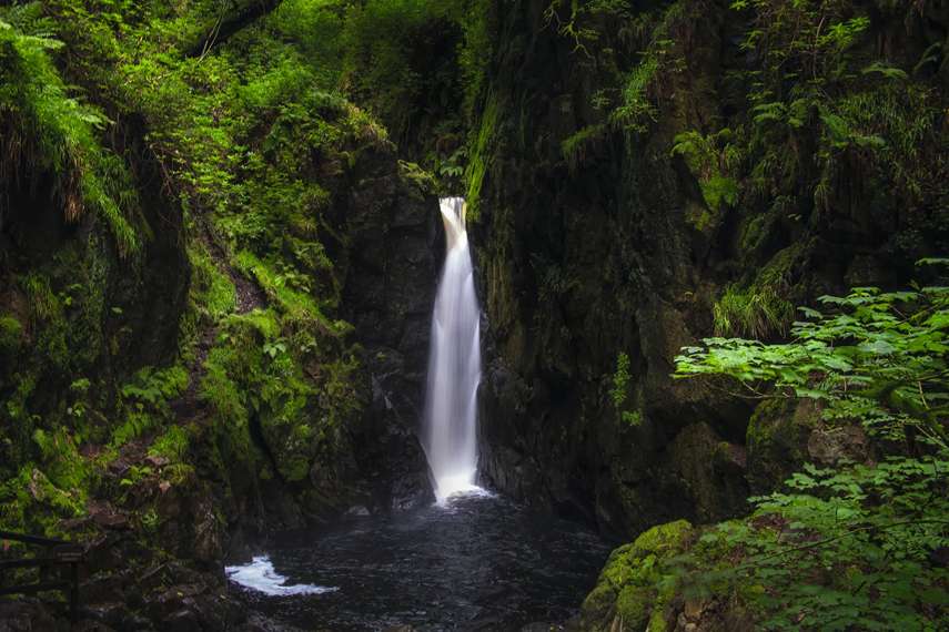 Stanley Ghyll Force 