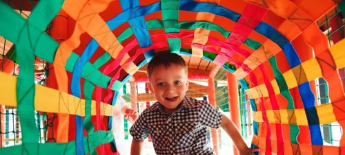 Best soft plays for babies and toddlers in Sussex