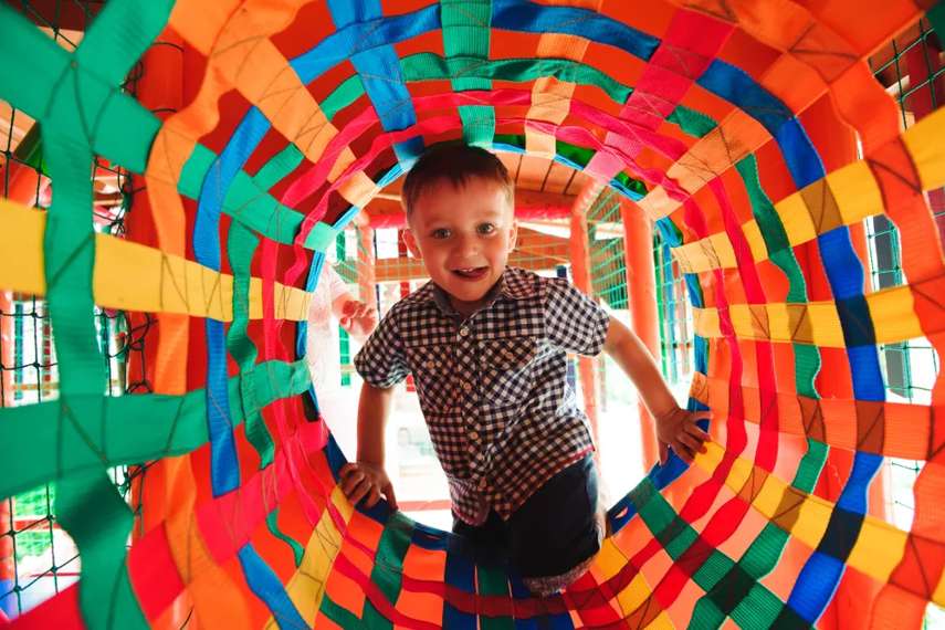 Best soft plays for babies and toddlers in Sussex