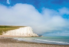 The White Cliffs of Dover