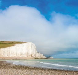 The White Cliffs of Dover