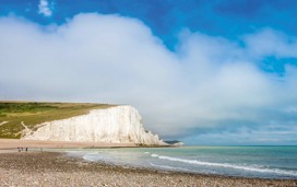 The White Cliffs of Dover