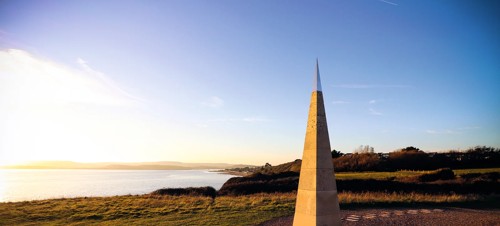 1. Exmouth Jurassic Coast walk