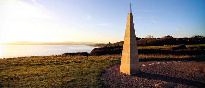 10. Orcombe Point walks
