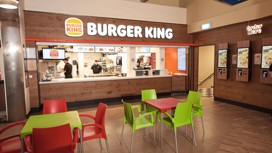 Burger King® at Kiln Park.