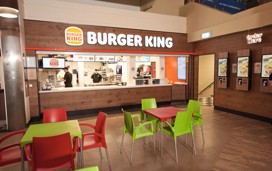 Burger King® at Kiln Park.