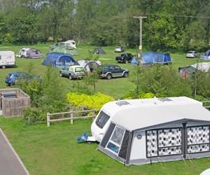 Kiln Park touring and camping