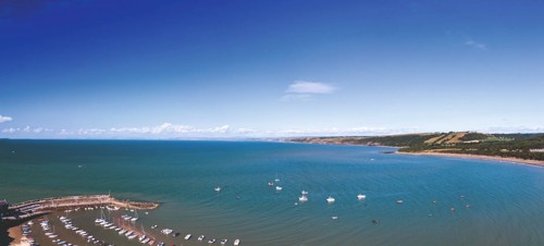 Cei Bach (Little Quay) Beach, New Quay 
