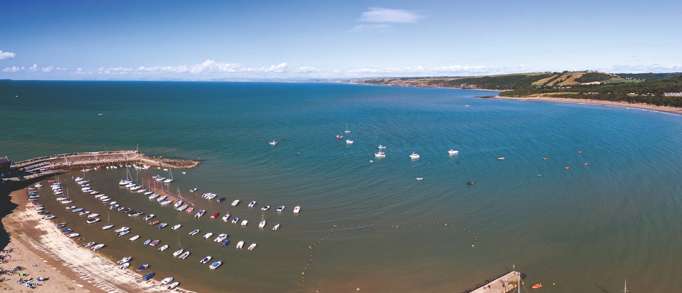 Cei Bach (Little Quay) Beach, New Quay 
