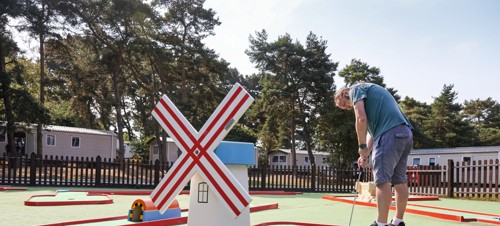 7. Adventure Golf