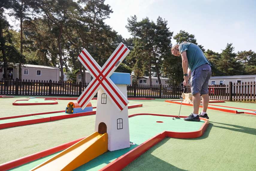 7. Adventure Golf