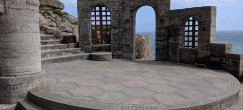 Minack Theatre