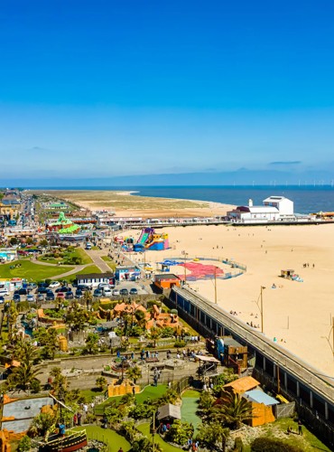 Great Yarmouth Pleasure Beach 