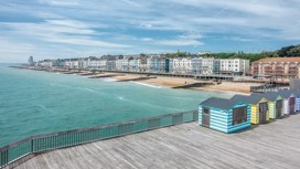 Hastings Pier