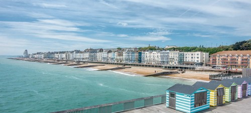 6. Hastings Pier