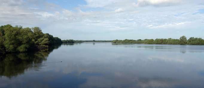 7. Abberton Reservoir Nature Discovery Park, near Colchester
